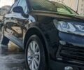 Чорний Фольксваген Туарег, об'ємом двигуна 3 л та пробігом 214 тис. км за 28000 $, фото 14 на Automoto.ua