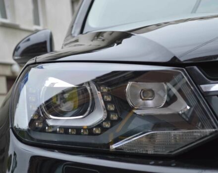 Черный Фольксваген Туарег, объемом двигателя 3 л и пробегом 256 тыс. км за 18900 $, фото 12 на Automoto.ua