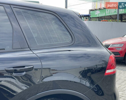 Черный Фольксваген Туарег, объемом двигателя 2.97 л и пробегом 249 тыс. км за 22500 $, фото 8 на Automoto.ua