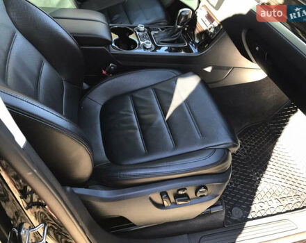 Черный Фольксваген Туарег, объемом двигателя 3 л и пробегом 208 тыс. км за 30500 $, фото 37 на Automoto.ua