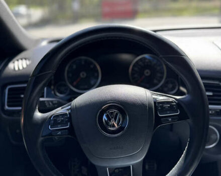 Чорний Фольксваген Туарег, об'ємом двигуна 2.97 л та пробігом 188 тис. км за 19500 $, фото 24 на Automoto.ua