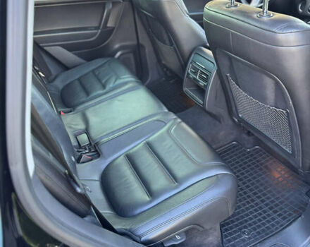 Чорний Фольксваген Туарег, об'ємом двигуна 2.97 л та пробігом 178 тис. км за 22000 $, фото 27 на Automoto.ua