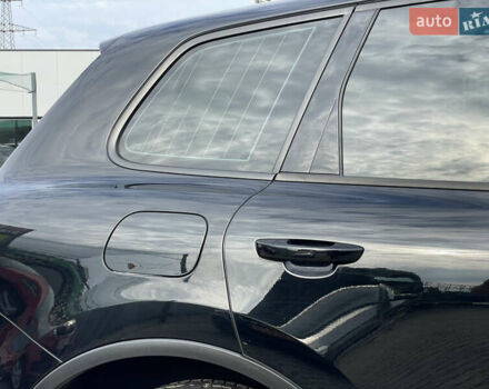 Черный Фольксваген Туарег, объемом двигателя 2.97 л и пробегом 249 тыс. км за 22500 $, фото 11 на Automoto.ua