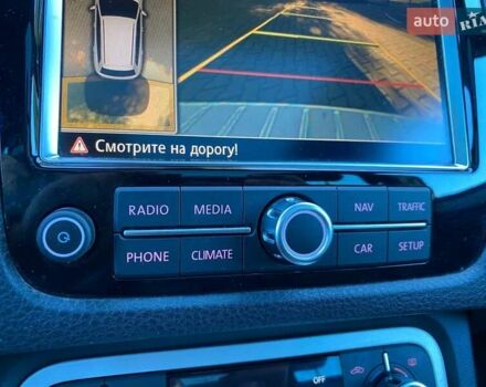 Черный Фольксваген Туарег, объемом двигателя 3 л и пробегом 236 тыс. км за 22900 $, фото 23 на Automoto.ua