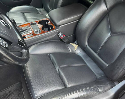 Черный Фольксваген Туарег, объемом двигателя 2.97 л и пробегом 221 тыс. км за 20750 $, фото 9 на Automoto.ua