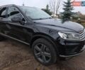 Черный Фольксваген Туарег, объемом двигателя 2.97 л и пробегом 162 тыс. км за 23500 $, фото 20 на Automoto.ua