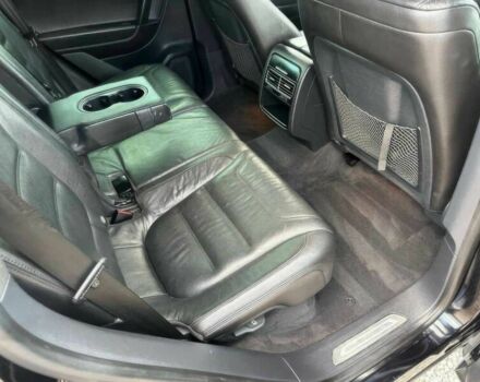 Черный Фольксваген Туарег, объемом двигателя 3 л и пробегом 86 тыс. км за 3400 $, фото 10 на Automoto.ua