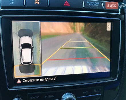 Черный Фольксваген Туарег, объемом двигателя 3 л и пробегом 208 тыс. км за 30500 $, фото 47 на Automoto.ua