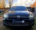 Черный Фольксваген Туарег, объемом двигателя 3 л и пробегом 227 тыс. км за 21000 $, фото 1 на Automoto.ua