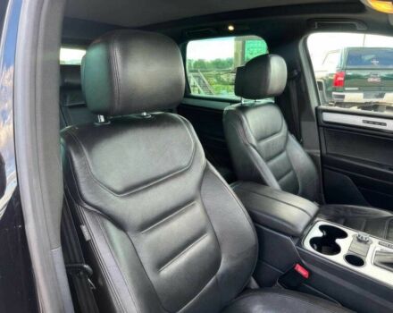 Черный Фольксваген Туарег, объемом двигателя 3 л и пробегом 86 тыс. км за 3400 $, фото 8 на Automoto.ua