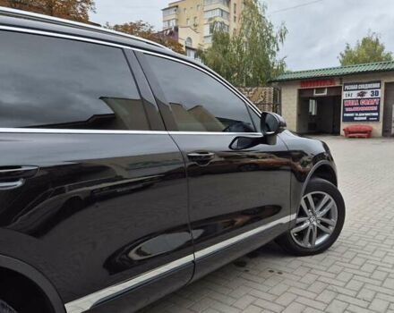 Черный Фольксваген Туарег, объемом двигателя 3 л и пробегом 330 тыс. км за 19999 $, фото 10 на Automoto.ua