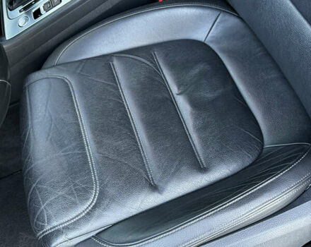 Черный Фольксваген Туарег, объемом двигателя 2.97 л и пробегом 202 тыс. км за 30000 $, фото 26 на Automoto.ua