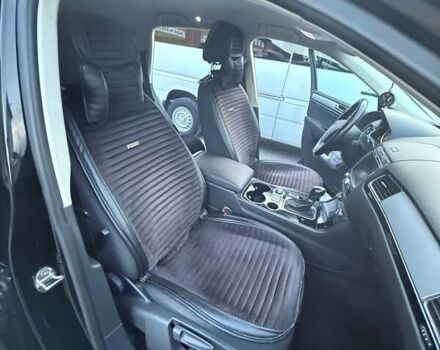 Черный Фольксваген Туарег, объемом двигателя 2.97 л и пробегом 285 тыс. км за 23500 $, фото 29 на Automoto.ua