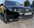 Фольксваген Туарег 2015 в Виннице на Automoto.ua Черный Фольксваген Туарег, объемом двигателя 2.97 л и пробегом 172 тыс. км за 25000 $, фото 1 на Automoto.ua