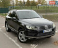 Черный Фольксваген Туарег, объемом двигателя 3 л и пробегом 237 тыс. км за 24900 $, фото 3 на Automoto.ua