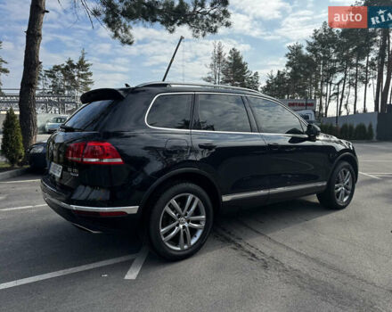 Чорний Фольксваген Туарег, об'ємом двигуна 2.97 л та пробігом 230 тис. км за 26000 $, фото 4 на Automoto.ua
