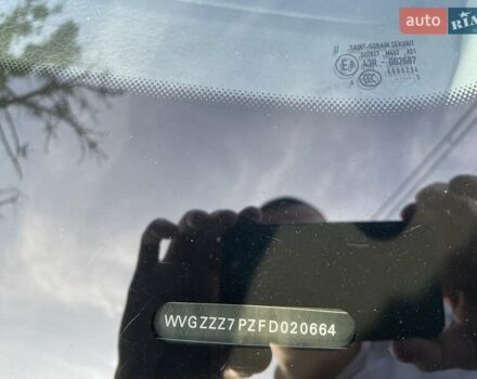 Фольксваген Туарег 2015 в Виннице на Automoto.ua Черный Фольксваген Туарег, объемом двигателя 2.97 л и пробегом 172 тыс. км за 25000 $, фото 11 на Automoto.ua