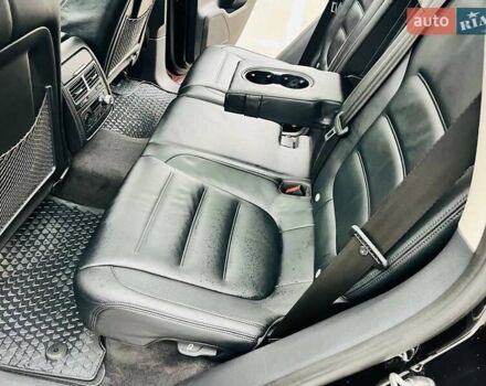 Чорний Фольксваген Туарег, об'ємом двигуна 2.97 л та пробігом 275 тис. км за 23200 $, фото 29 на Automoto.ua