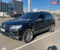 Чорний Фольксваген Туарег, об'ємом двигуна 2.97 л та пробігом 150 тис. км за 27500 $, фото 1 на Automoto.ua