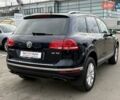 Черный Фольксваген Туарег, объемом двигателя 2.97 л и пробегом 270 тыс. км за 21700 $, фото 4 на Automoto.ua
