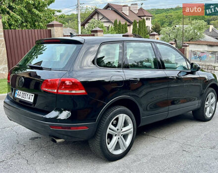 Черный Фольксваген Туарег, объемом двигателя 2.97 л и пробегом 267 тыс. км за 19900 $, фото 5 на Automoto.ua