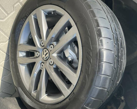 Чорний Фольксваген Туарег, об'ємом двигуна 3.6 л та пробігом 123 тис. км за 24400 $, фото 66 на Automoto.ua