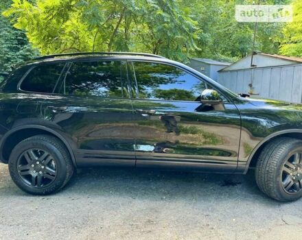 Чорний Фольксваген Туарег, об'ємом двигуна 2.97 л та пробігом 130 тис. км за 33000 $, фото 1 на Automoto.ua