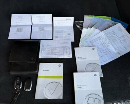 Черный Фольксваген Туарег, объемом двигателя 3 л и пробегом 219 тыс. км за 26900 $, фото 24 на Automoto.ua