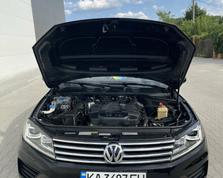 Чорний Фольксваген Туарег, об'ємом двигуна 3.6 л та пробігом 123 тис. км за 24400 $, фото 28 на Automoto.ua