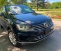 Черный Фольксваген Туарег, объемом двигателя 3 л и пробегом 76 тыс. км за 5200 $, фото 1 на Automoto.ua