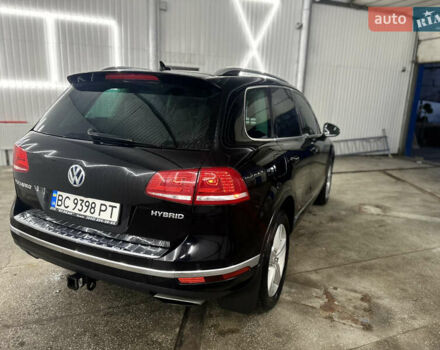 Черный Фольксваген Туарег, объемом двигателя 3 л и пробегом 56 тыс. км за 27000 $, фото 9 на Automoto.ua