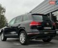 Черный Фольксваген Туарег, объемом двигателя 3.6 л и пробегом 220 тыс. км за 16900 $, фото 5 на Automoto.ua