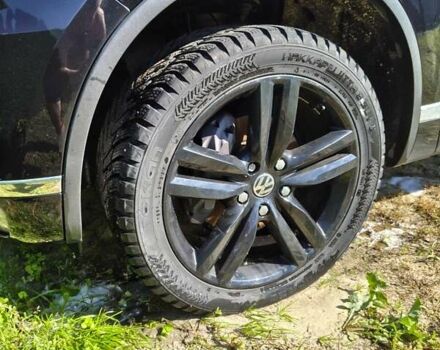 Чорний Фольксваген Туарег, об'ємом двигуна 2.97 л та пробігом 189 тис. км за 31500 $, фото 15 на Automoto.ua