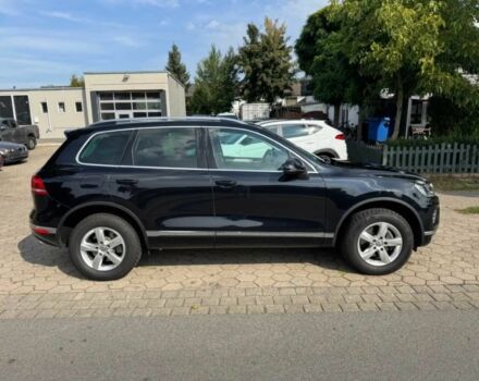 Чорний Фольксваген Туарег, об'ємом двигуна 3 л та пробігом 74 тис. км за 7000 $, фото 7 на Automoto.ua