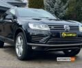 Черный Фольксваген Туарег, объемом двигателя 3 л и пробегом 212 тыс. км за 31590 $, фото 1 на Automoto.ua