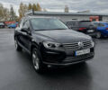 Черный Фольксваген Туарег, объемом двигателя 2.97 л и пробегом 270 тыс. км за 22300 $, фото 1 на Automoto.ua