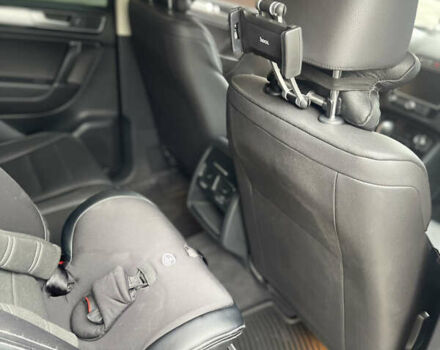 Черный Фольксваген Туарег, объемом двигателя 3.6 л и пробегом 120 тыс. км за 26600 $, фото 16 на Automoto.ua