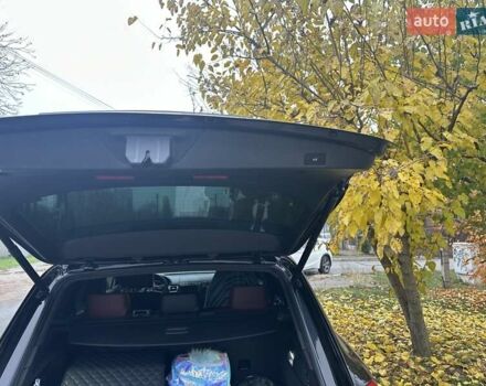 Черный Фольксваген Туарег, объемом двигателя 2.97 л и пробегом 270 тыс. км за 21500 $, фото 9 на Automoto.ua