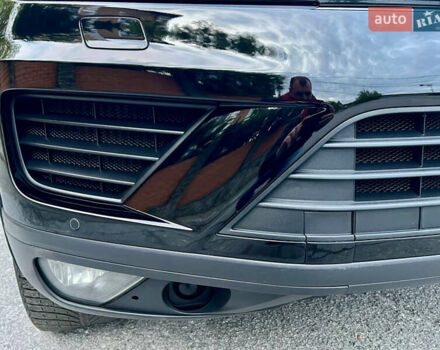 Черный Фольксваген Туарег, объемом двигателя 2.97 л и пробегом 267 тыс. км за 19900 $, фото 20 на Automoto.ua