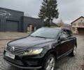 Чорний Фольксваген Туарег, об'ємом двигуна 3 л та пробігом 275 тис. км за 26000 $, фото 8 на Automoto.ua