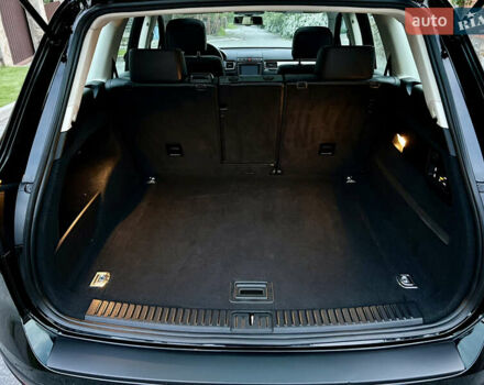 Черный Фольксваген Туарег, объемом двигателя 2.97 л и пробегом 267 тыс. км за 19900 $, фото 61 на Automoto.ua