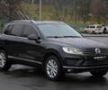 Черный Фольксваген Туарег, объемом двигателя 3 л и пробегом 241 тыс. км за 22500 $, фото 2 на Automoto.ua