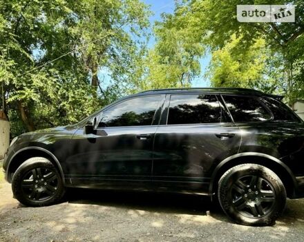 Чорний Фольксваген Туарег, об'ємом двигуна 2.97 л та пробігом 130 тис. км за 33000 $, фото 3 на Automoto.ua