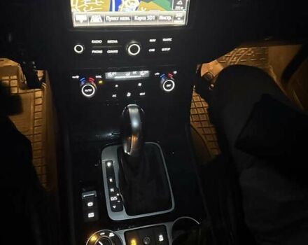 Черный Фольксваген Туарег, объемом двигателя 2.97 л и пробегом 285 тыс. км за 23500 $, фото 35 на Automoto.ua