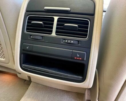 Чорний Фольксваген Туарег, об'ємом двигуна 3 л та пробігом 78 тис. км за 9000 $, фото 9 на Automoto.ua