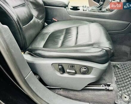 Чорний Фольксваген Туарег, об'ємом двигуна 2.97 л та пробігом 275 тис. км за 23200 $, фото 30 на Automoto.ua