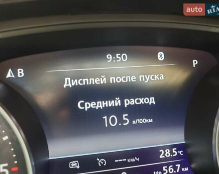 Черный Фольксваген Туарег, объемом двигателя 2.97 л и пробегом 145 тыс. км за 25300 $, фото 14 на Automoto.ua