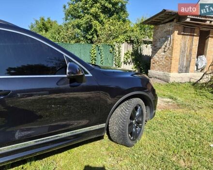 Чорний Фольксваген Туарег, об'ємом двигуна 2.97 л та пробігом 189 тис. км за 31500 $, фото 11 на Automoto.ua