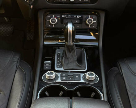 Черный Фольксваген Туарег, объемом двигателя 3 л и пробегом 219 тыс. км за 26900 $, фото 11 на Automoto.ua