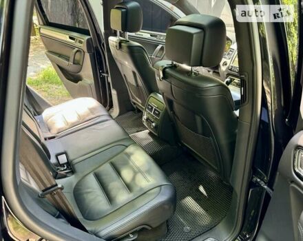 Чорний Фольксваген Туарег, об'ємом двигуна 2.97 л та пробігом 130 тис. км за 33000 $, фото 15 на Automoto.ua